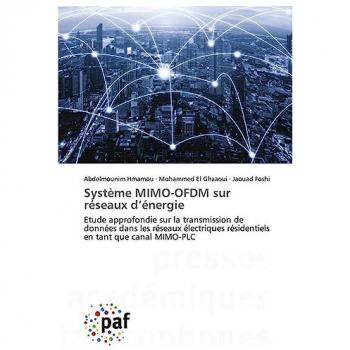 Hmamou, Abdelmounim: Système MIMO-OFDM sur réseaux d¿énergie
