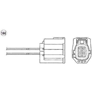 NGK 96837 Sensore di ossigeno