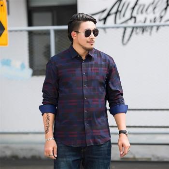 Chemise Mode Élégante 5XL