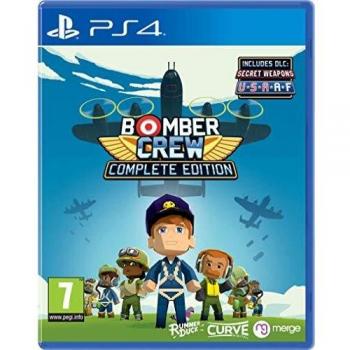 Bomber Crew: Complete Bundle (PS4)