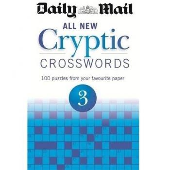 Daily Mail: All New Cryptic Crosswords 3