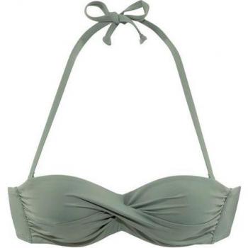 S.Oliver Verdi Pastelli Bikini Top