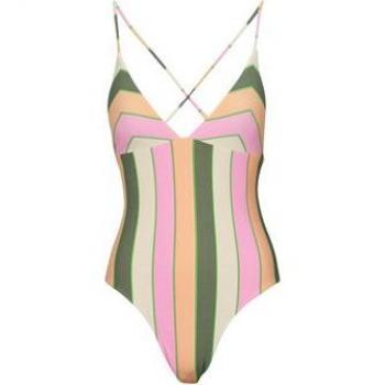 Costume da bagno Roxy Vista Stripe One Piece M