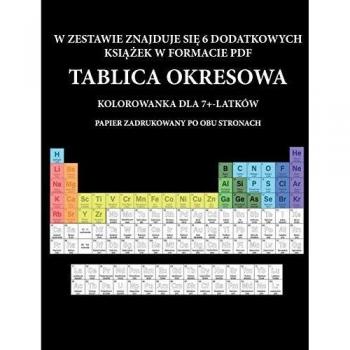 Kolorowanka dla 7+-latków