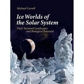 Ice Worlds of the Solar System: Their Tortured Landscapes and Biological Potential