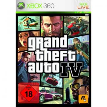 Grand Theft Auto IV