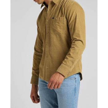 Lee Camicia a Maniche Lunghe S Ammonite