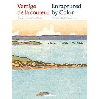 Vertige de la couleur /franCais/anglais