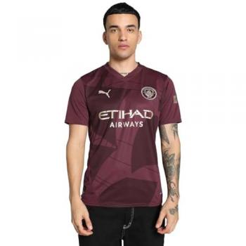 Puma Man City 24/25 3rd Football Shirt