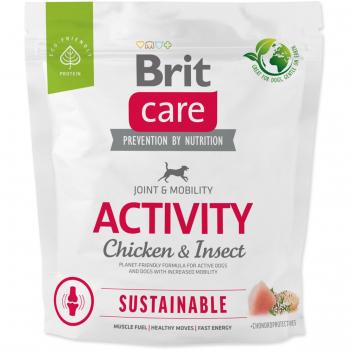 BritCare Eco-Active Huhn & Insekten für Hunde 1 kg