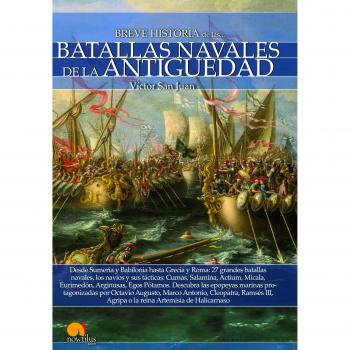 Breve historia de las batallas navales de la Antigüedad