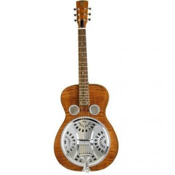 Epiphone Dobro Hound Dog Deluxe Round Neck