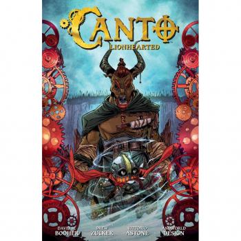 Canto Volume 4: Lionhearted
