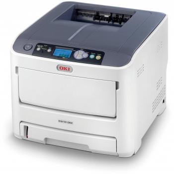 ImpresaColor Oki C610DM Láser