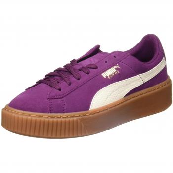 PUMA Suede Platform SNK JR
