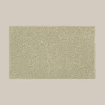 Dual‑Side Misona Luxury Cotton Mat – Light Green