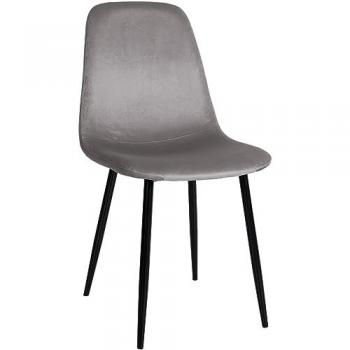 Silla de Comedor Napier con Protección para el Suelo