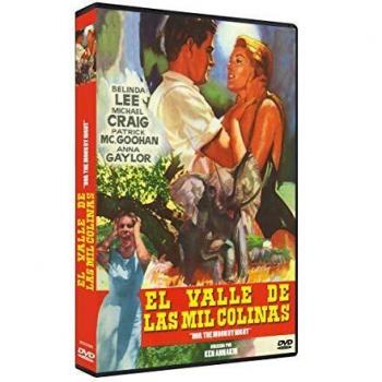 Rencontre au Kenya (1958) / Nor the Moon by Night