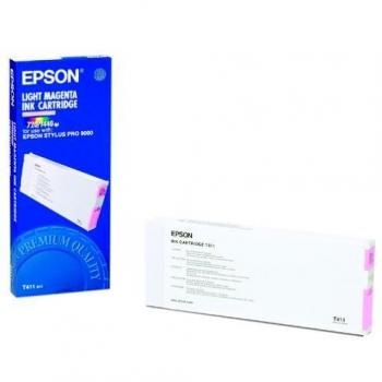 Epson 220ml Magenta Light Pack