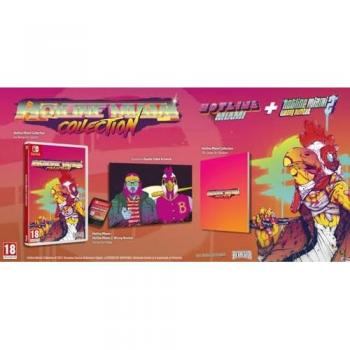 Hotline Miami Collection (Nintendo Switch)