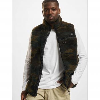 Gilet Brandit Oliva Naturale