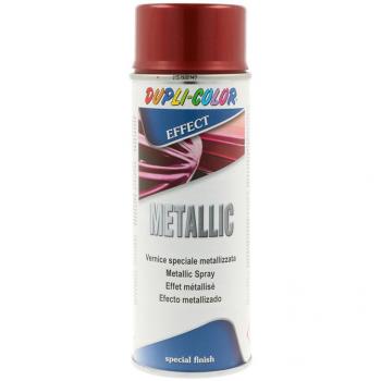 Smalto Vernice Spray 400 ml Rosso Metallizzato