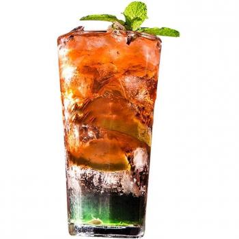 Nightclub Whiskey Crystal Decanter Cup