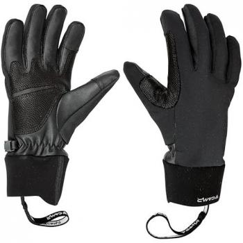 Guanti invernali alpinismo C.A.M.P. G Pure neri