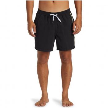 QUIKSILVER Herren-Shorts VERT VLY 16 JAMV – Schwarz, Größe XXL