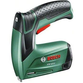 Bosch Cordless Stapler PTK 3.6 LI
