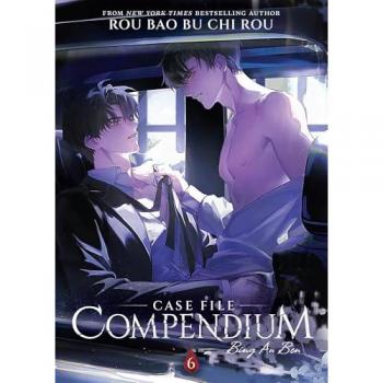 Case File Compendium: Bing an Ben (Novel) Vol. 6