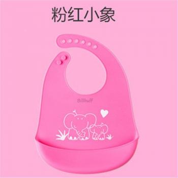 Babero de Silicona Ligero para Bebés