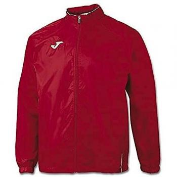 Joma Campus II Kinder Regenjacke rot 104