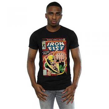 Homme T‑shirt Iron Fist Ravager Marvel
