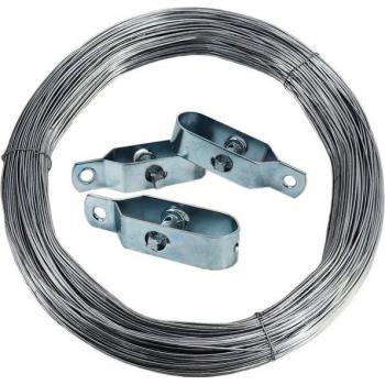 Aquagart Valla de Protección 300 m – 100/15/15 + Postes