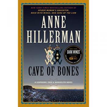 Cave of Bones: A Leaphorn, Chee & Manuelito Novel