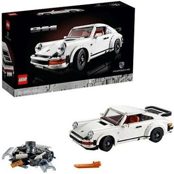 LEGO Porsche 911 Creator Expert (10295) Neu und OVP