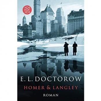 Doctorow, E. L. Homer & Langley: Roman
