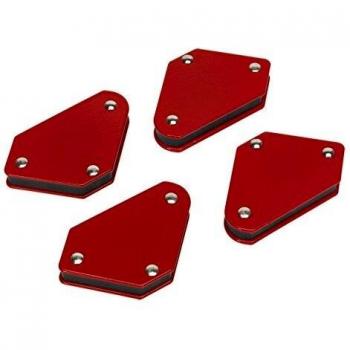 Sealey MQC944 Magnetic Quick Clamp Set