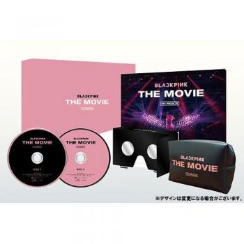 Blackpink Il Film Edizione Limitata Giappone Deluxe