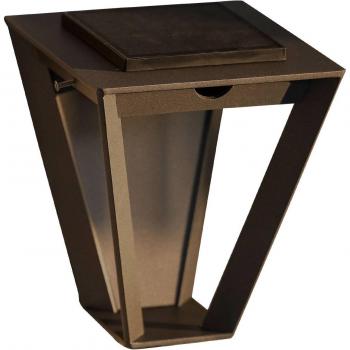 Les Jardins Solar LED Wall Light