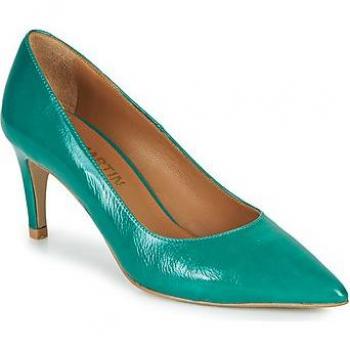 Chaussures escarpins JB Martin ELSA Vert Femme 39