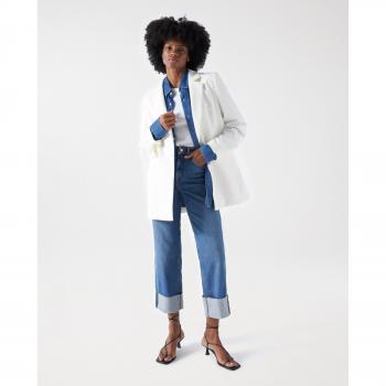 Salsa Jeans Faith Push In Straight