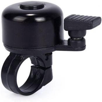 Cloche de vélo facile à utiliser