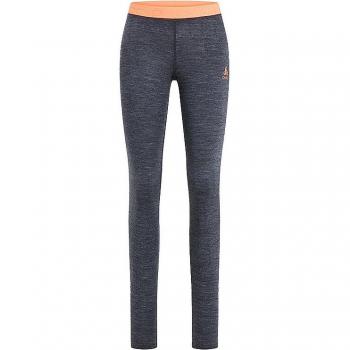 Odlo Damen Unterziehtight Performance Wool 150 dunkelblau