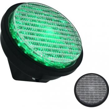 4-Inch LED Traffic Light Module