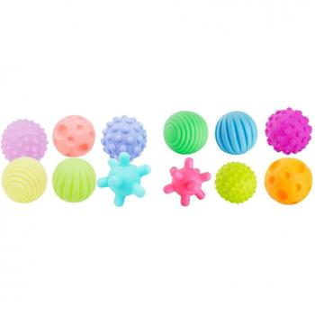 Bolas de Goma para Estimulación Sensorial