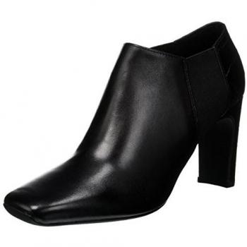 Geox D Vivyanne High C, Scarpe Eleganti Donna, Nero