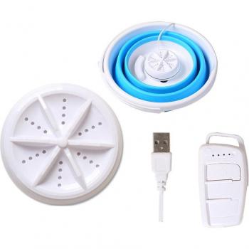 Household Rotating Laundry Basin