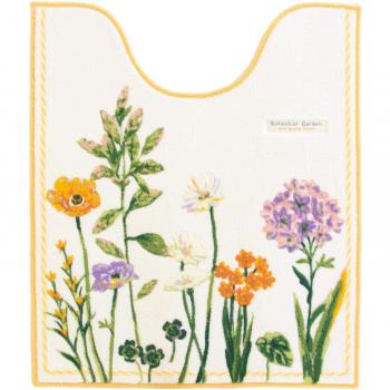 Tapete Higiênico OKA 75x63 cm con Planta Natural